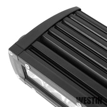 Cargar imagen en el visor de la galería, Westin Xtreme LED Light Bar Low Profile Single Row 20 inch Flex w/5W Cree - Black