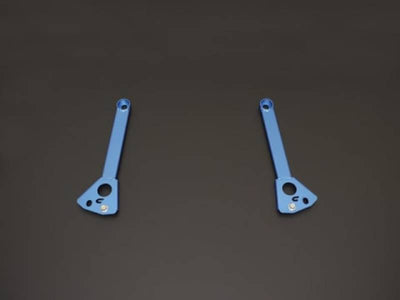 Cusco Power Brace Front Sides — Fits 2015+ Subaru Impreza VA Chassis