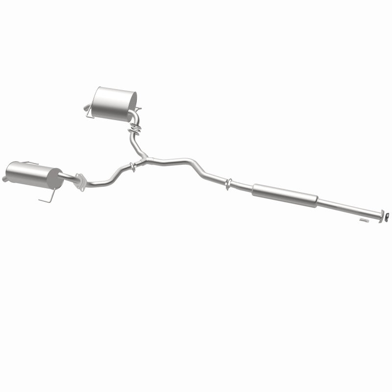 MagnaFlow BRE Exhaust Kit 05 Subaru Outback 2.5L