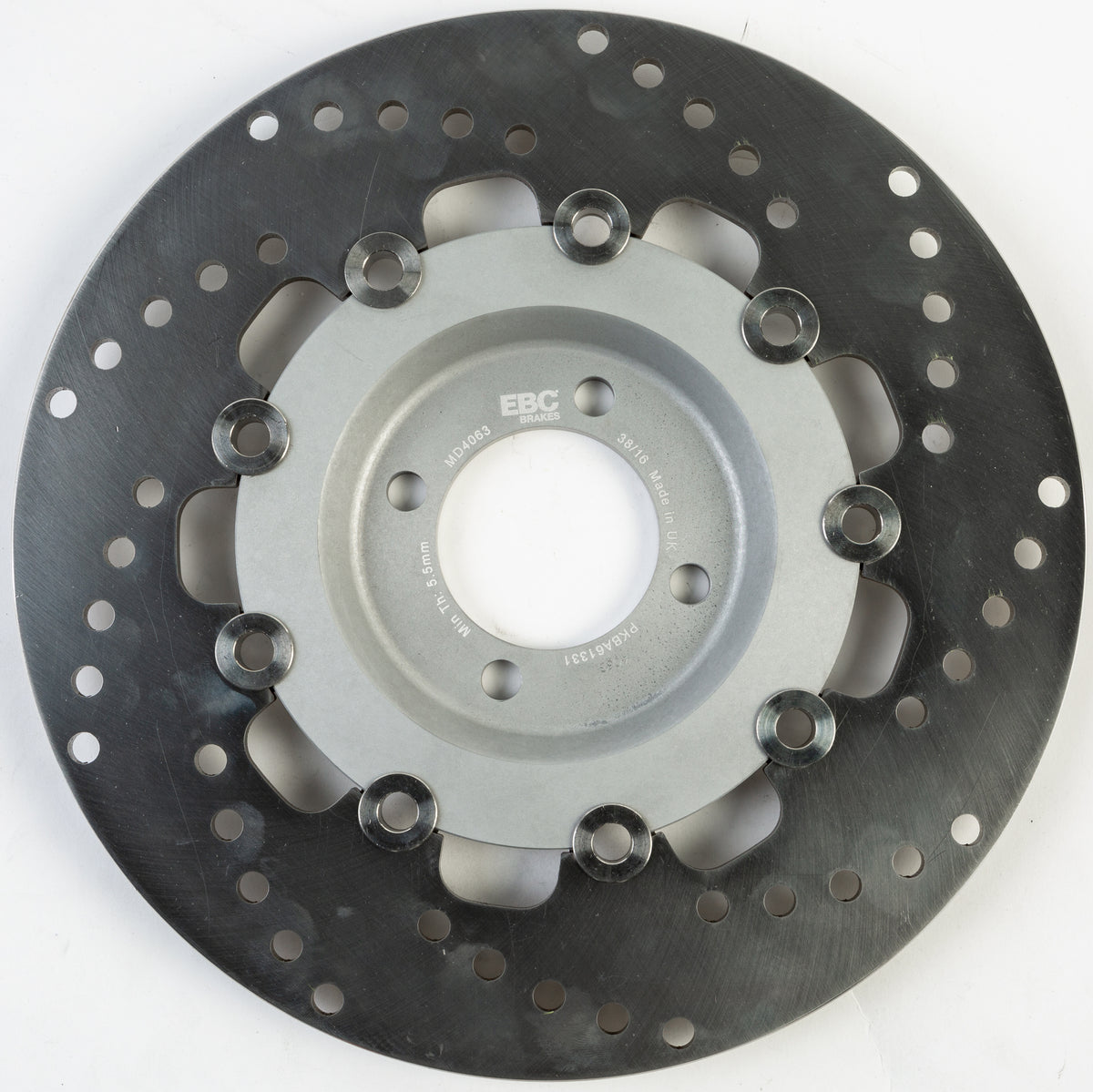 EBC Standard Brake Rotor (MD4063)