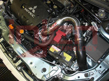 Cargar imagen en el visor de la galería, Injen 08-14 Mitsubishi  2.0L Non Turbo 4 Cyl. Polished Cold Air Intake