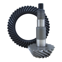 Cargar imagen en el visor de la galería, Yukon Gear Ring &amp; Pinion Gear Set For 08+ Nissan Titan Rear M226 / 4.56 Ratio (24 Spline Pinion)