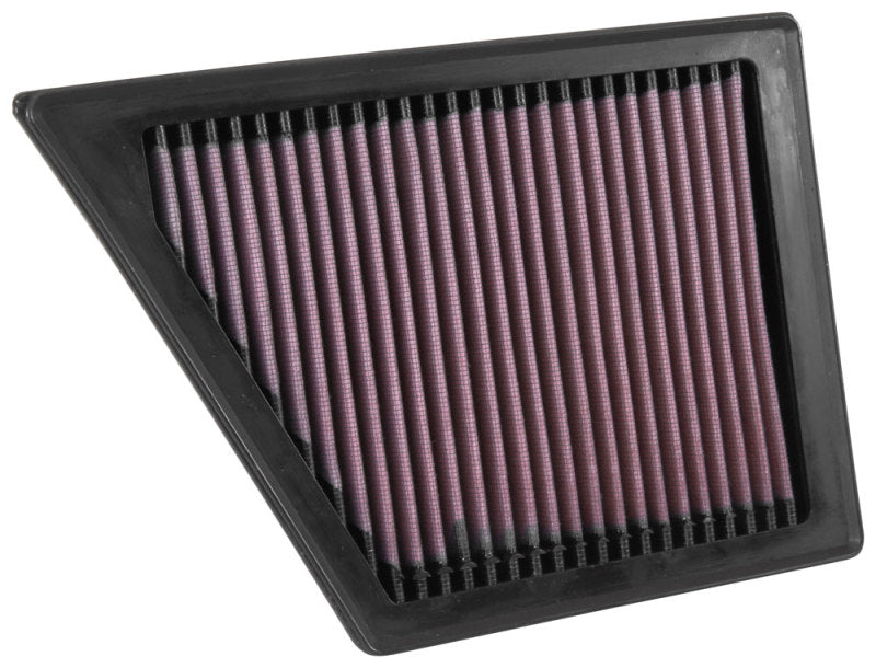 K&N Replacement Air Filter for Cadillac CT6 V6 3.0L (Right) 2016-2018