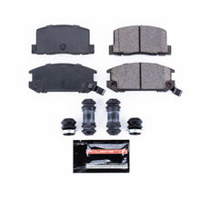 Cargar imagen en el visor de la galería, Power Stop 91-95 Toyota MR2 Rear Z23 Evolution Sport Brake Pads w/Hardware