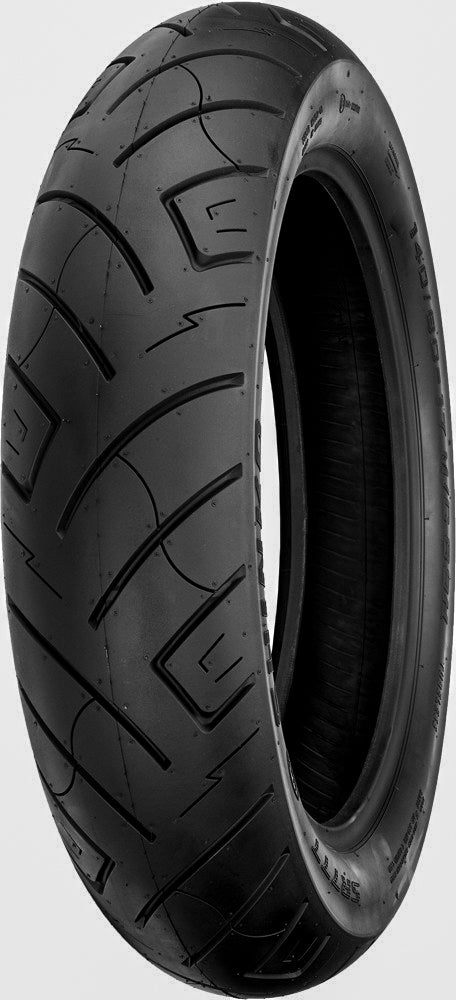 Shinko Tire 777 Cruiser Rear 180/60B17 81V Belted Bias TL (87-4619)