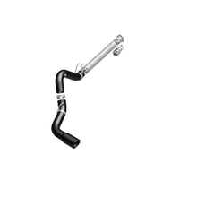 Cargar imagen en el visor de la galería, MagnaFlow 07.5-17 Ford F-250/F-350 6.4L/6.7L 409 SS DPF Back Exhaust - Black