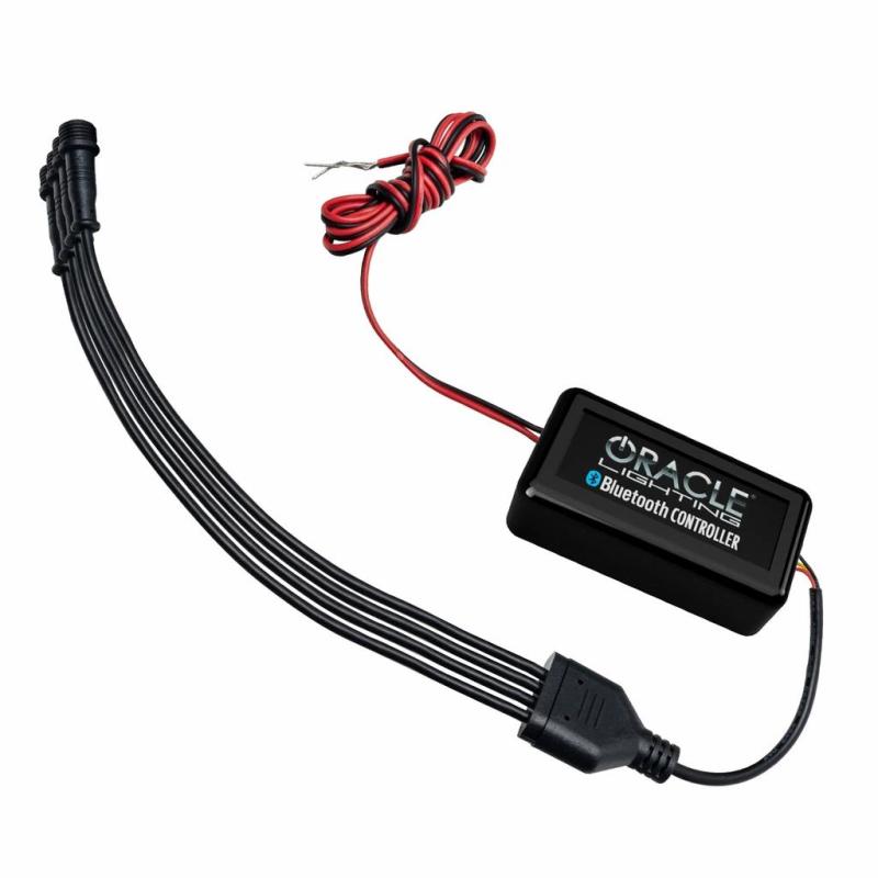 Anillos de rueda iluminados con LED de Oracle - ColorSHIFT Dynamic - ColorSHIFT - Dynamic VER GARANTÍA