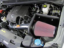 Load image into Gallery viewer, K&amp;N 04-07 Nissan V8-5.6L High Flow Performance Kit