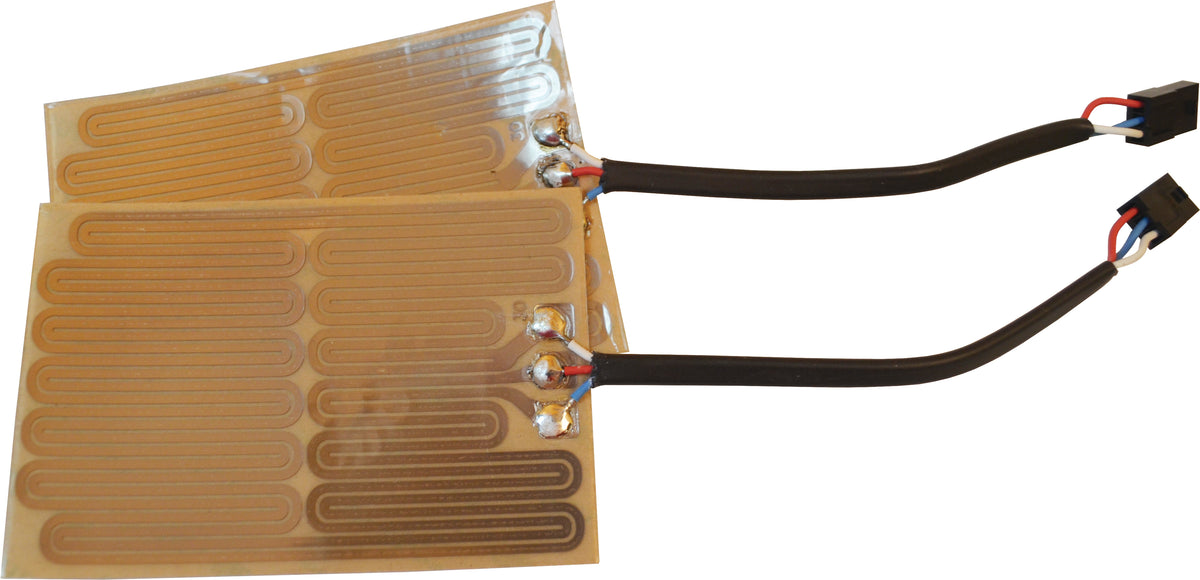 RSI Plug & Play Grip Heaters Standard Length a/C YAM (GH-7)