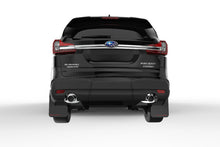 Load image into Gallery viewer, Rally Armor 18-22 Subaru Ascent Red UR Mud Flap w/ Black Logo