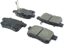 Cargar imagen en el visor de la galería, StopTech Sport Performance 11-17 Honda Accord Rear Brake Pads