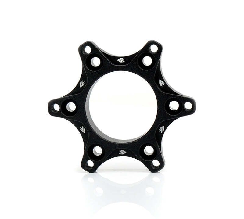 NRG Gaming Logitech Steering Short Hub SRK-LOTH-BK — Black
