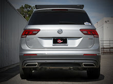 Cargar imagen en el visor de la galería, aFe MACH Force-Xp 3in - 2 1/2in SS Cat Back Exhaust System VW Tiguan 18-22 2.0 110in Wheelbase (AWD)