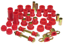 Cargar imagen en el visor de la galería, Prothane 89-94 Toyota Truck 2wd Total Kit - Red