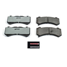 Cargar imagen en el visor de la galería, Pastillas de freno delanteras Power Stop Z26 Extreme Street para Cadillac ATS 16-19 con herrajes