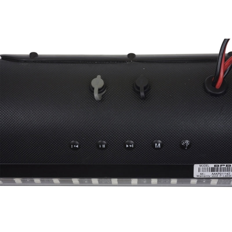 Bazooka 24in G3 Party Bar RGB Bluetooth Soundbar — Universal Off-Road Audio