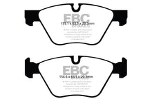 Cargar imagen en el visor de la galería, EBC 11+ BMW 528 2.0 Turbo (F10) Yellowstuff Front Brake Pads