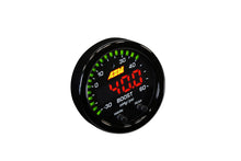 Load image into Gallery viewer, AEM X-Series Boost Pressure -30inHg 60psi Gauge Kit