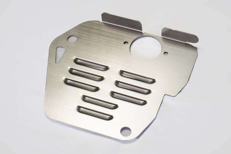 GReddy Oil Pan Baffle Plate — Fits Scion FRS / Subaru BRZ
