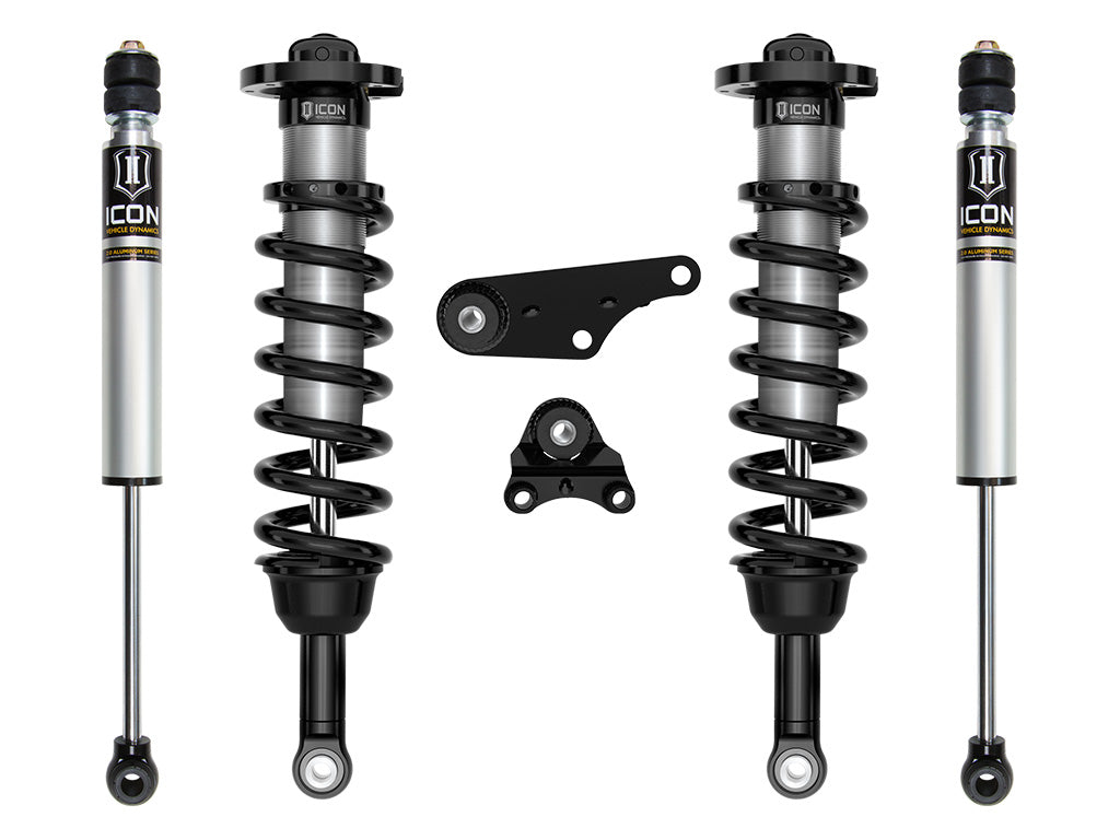 ICON Stage 1 Suspension System 1.25-3in Lift — Fits 2024+ Toyota Tacoma