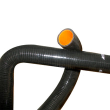 Cargar imagen en el visor de la galería, Mishimoto 93-98 Toyota Supra Black Silicone Hose Kit