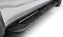 Cargar imagen en el visor de la galería, N-FAB 19-21 GMC 1500 Crew Crab Roan Running Boards - Textured Black