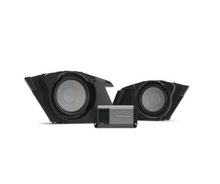 Cargar imagen en el visor de la galería, Rockford Fosgate 2014+ Harley Davidson Dual 10in Bag Subwoofer Kit