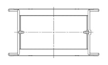 Cargar imagen en el visor de la galería, ACL Chevy 262/267/302/305/307/327/350 Race Series Standard Size Main Bearing Set