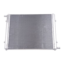 Cargar imagen en el visor de la galería, Edelbrock Heat Exchanger Single Pass Single Row 31 000 Btu/Hr 22In W X 16 5In H X 1 5In D Silver