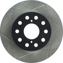 Cargar imagen en el visor de la galería, Rotor ranurado SportStop trasero derecho para Toyota MR2 StopTech Power Slot 1/90-95