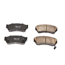 Cargar imagen en el visor de la galería, Power Stop 98-01 Chevrolet Metro Front Z16 Evolution Ceramic Brake Pads