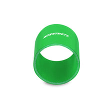 Cargar imagen en el visor de la galería, Mishimoto 2.5in. Straight Coupler Green