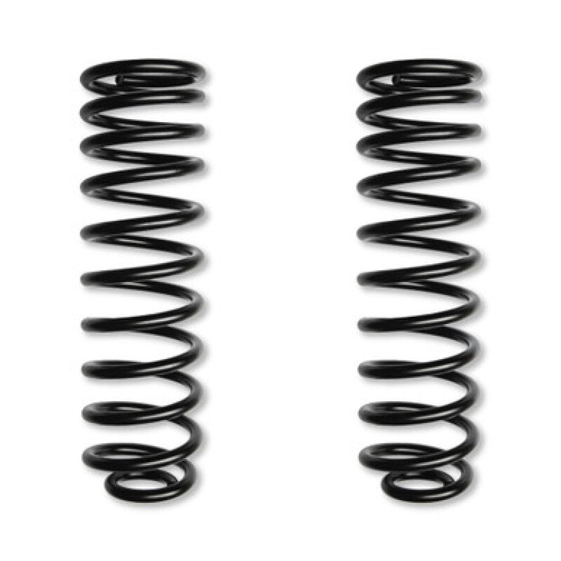 Rock Krawler 07-18 Jeep Wrangler JKU 4DR 2.5in Lift Triple Rate Coil Springs - Rear (RK03101P)