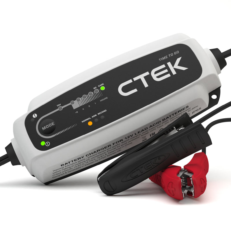 Cargador de batería CTEK - CT5 Time To Go - 4,3 A