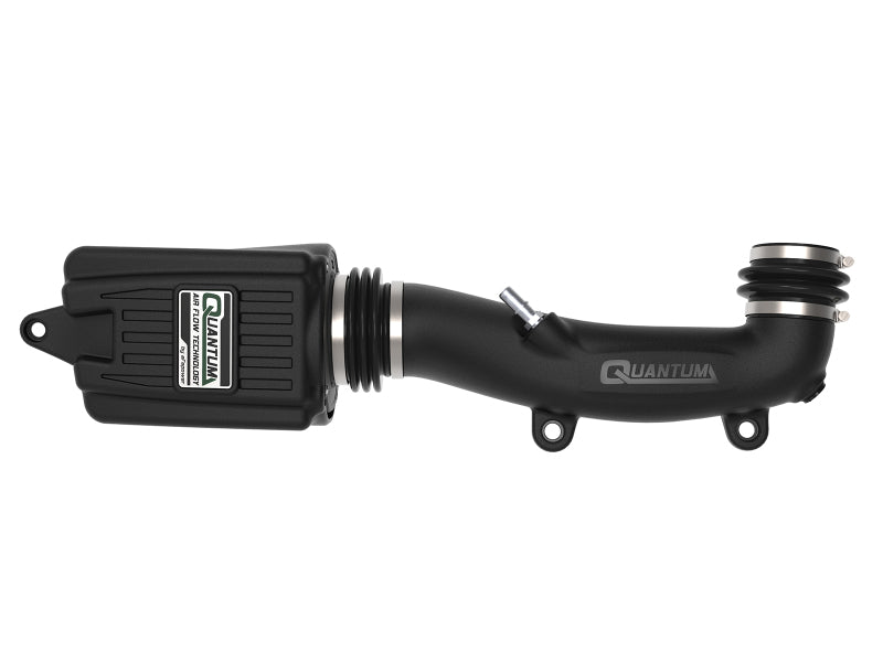 Sistema de admisión de aire frío aFe Quantum Pro 5R para Jeep Wrangler (JL) 18-19 V6-3.6L