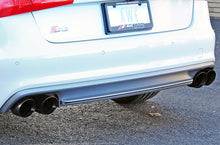 Cargar imagen en el visor de la galería, AWE Tuning Audi C7 / C7.5 S6 4.0T Track Edition Exhaust - Diamond Black Tips