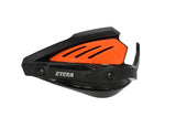 Cycra 19-20 KTM 790 ADV R/17-20 1290 ADV R Voyager Dual Road - Black/Orange