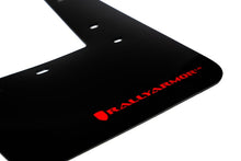 Cargar imagen en el visor de la galería, Rally Armor 2023 Toyota GR Corolla Black UR Mud Flap w/ Red Logo