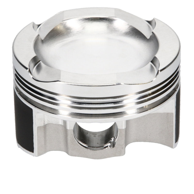 JE Pistons BMW N54B30 84.5mm Piston Kit 9.5:1 Forged — Fits BMW N54