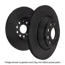 Cargar imagen en el visor de la galería, EBC 2017+ Honda Civic Coupe 2.0L Premium Rear Rotors