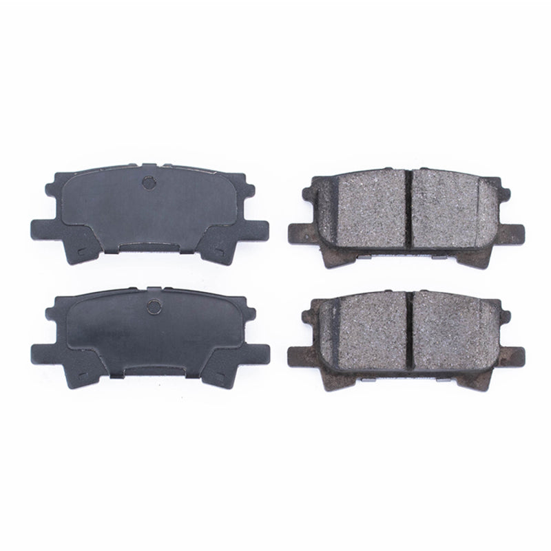 Power Stop 04-06 Lexus RX330 Rear Z16 Evolution Ceramic Brake Pads