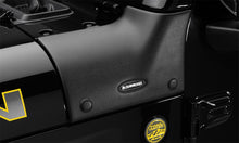 Cargar imagen en el visor de la galería, Bushwacker 18-19 Jeep Wrangler JL Trail Armor Cowl Guard - Black