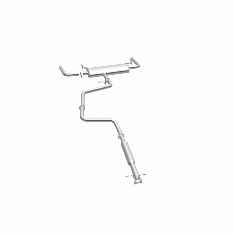 BRExhaust 08-12 CHEVROLET MALIBU 3.6L Exhaust Kit