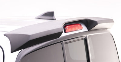 EGR Matte Black Truck Cab Spoiler — Fits 2016-2023 Toyota Tacoma