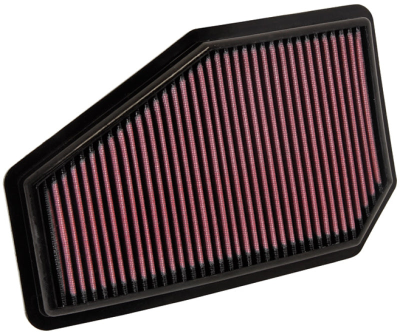 K&N Replacement Air Filter — 2007-2009 Honda Civic Type R 2.0L