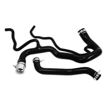 Cargar imagen en el visor de la galería, Mishimoto 11+ Chevrolet Duramax 6.6L Black Silicone Coolant Hose Kit