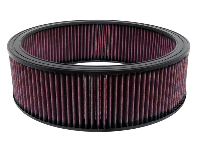 K&N Replacement Air Filter — Fits 1978-1981 GM Cars & Trucks V8