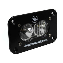 Cargar imagen en el visor de la galería, Baja Designs S2 Sport Flush Mount Driving Combo Pattern LED Work Light - Clear