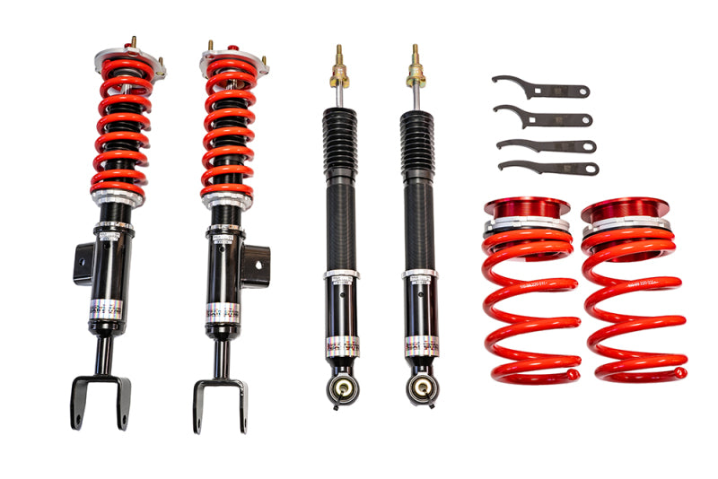 Pedders Extreme XA Coilover Kit - 17-20 Tesla Model 3 RWD
