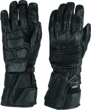 Cargar imagen en el visor de la galería, FIRSTGEAR Himalayan Long Gloves Black - Large